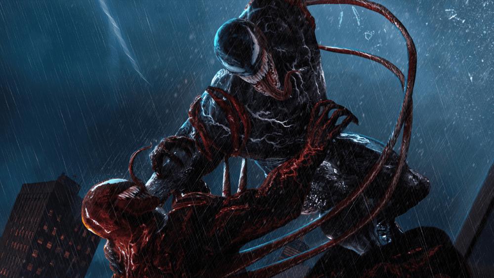 بازیگر Venom 3