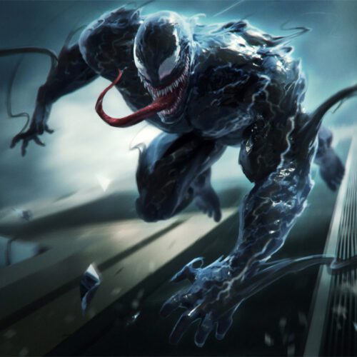 پشت صحنه Venom 3