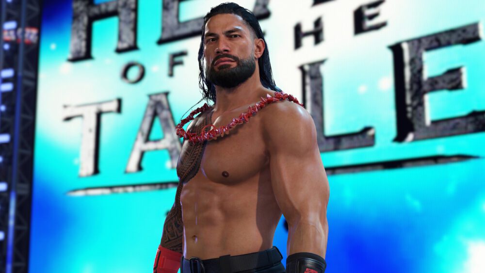 بازی WWE 2K24