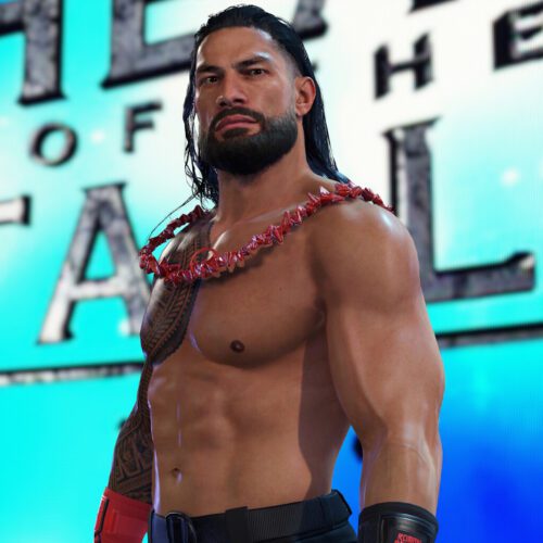 بازی WWE 2K24