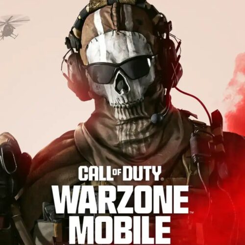 گرافیک بازی وارزون موبایل