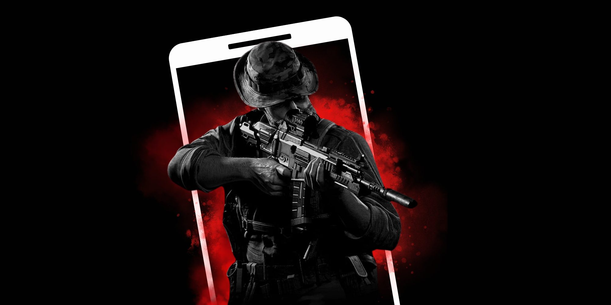 نقد بازی وارزون موبایل – Warzone Mobile