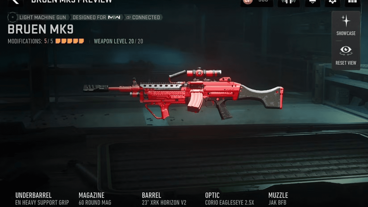 بهترین سلاحهای وارزون موبایل