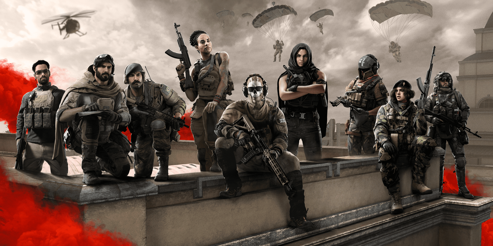 بهترین سلاحهای وارزون موبایل