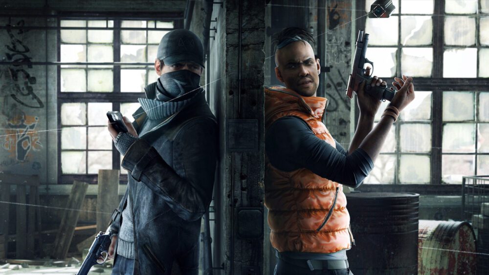 ساخت فیلم Watch Dogs