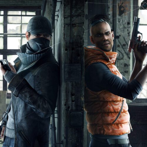 ساخت فیلم Watch Dogs