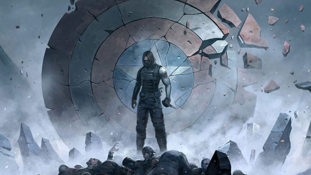 سرباز زمستان در فیلم Thunderbolts