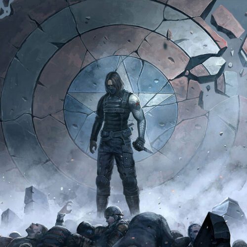 سرباز زمستان در فیلم Thunderbolts