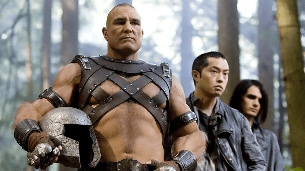 بازیگر فیلم X-Men 3