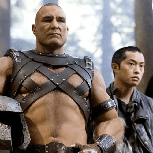 بازیگر فیلم X-Men 3