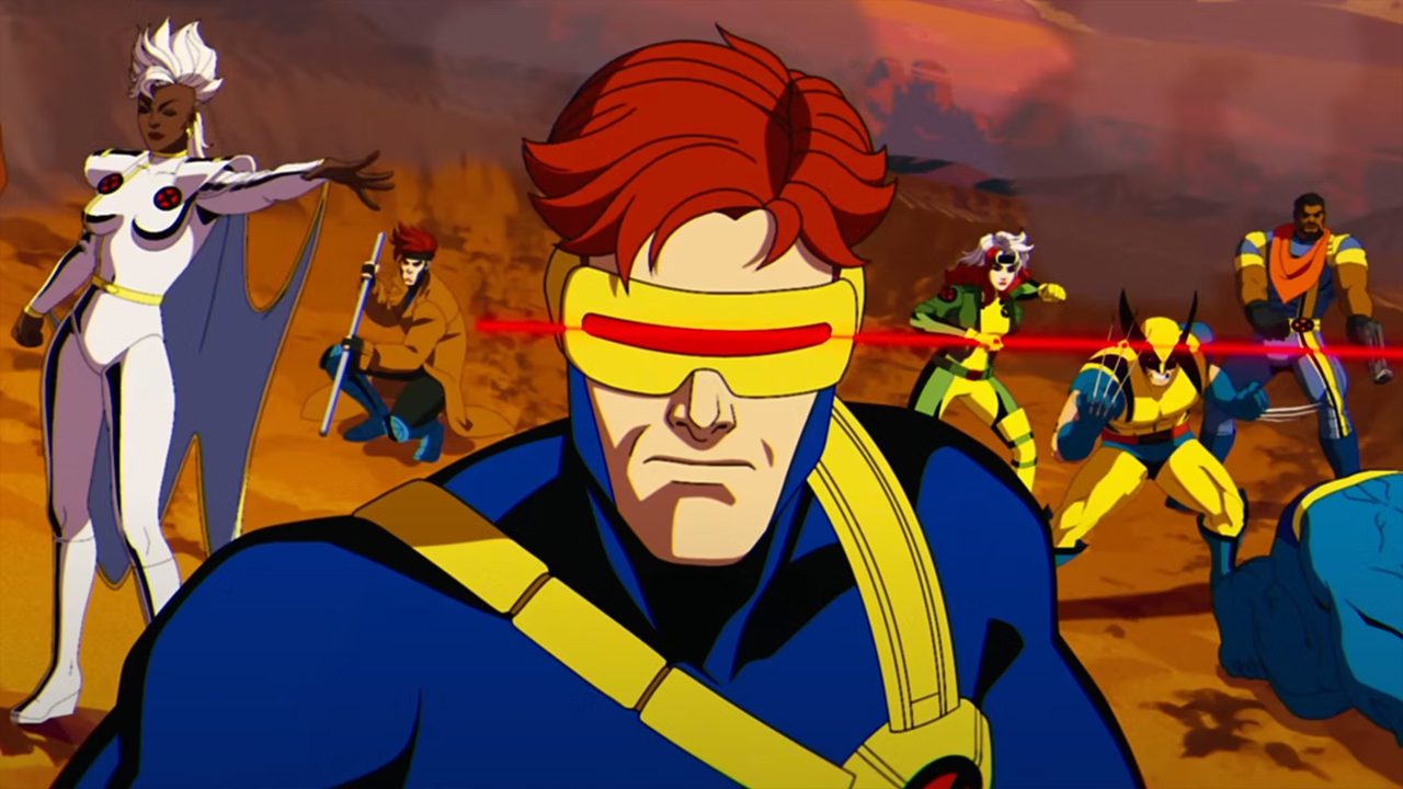 قسمتهای سریال X-Men 97