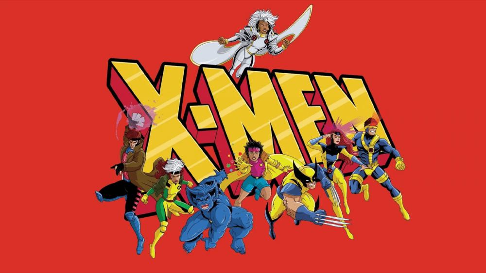 پوستر جدید سریال X-Men 97