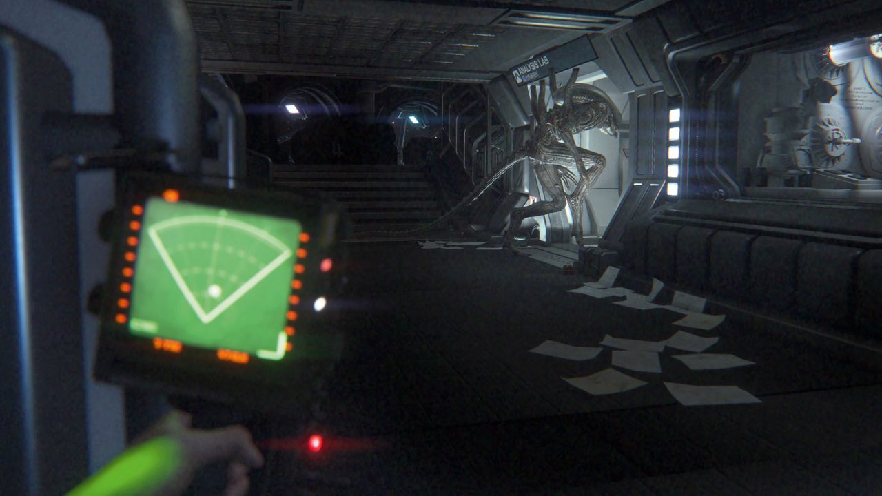 بازی Alien: Isolation