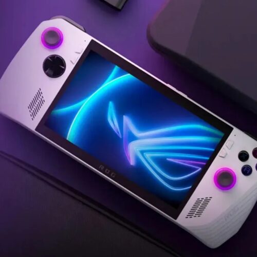 کنسول دستی ایکس باکس