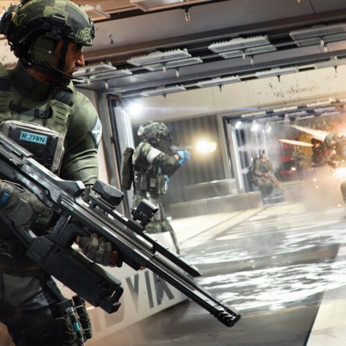 چندنفره بازی جدید Battlefield