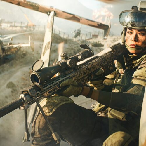 کارگردان سابق Battlefield