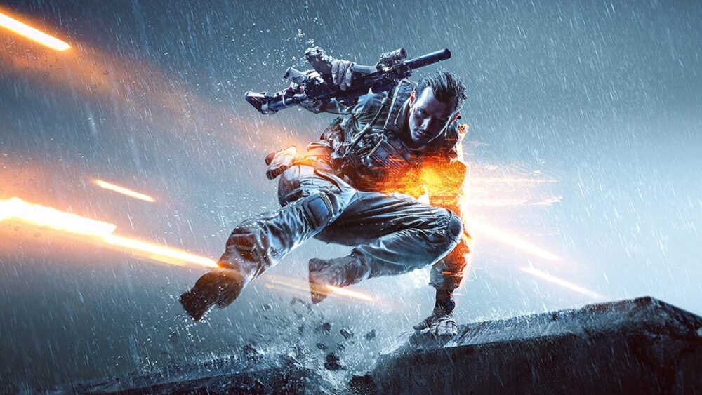بازی جدید Battlefield 4