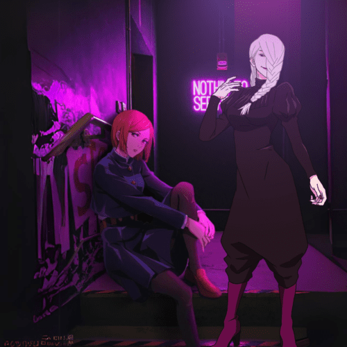 معرفی بهترین شخصیت های زن جوجوتسو کایزن