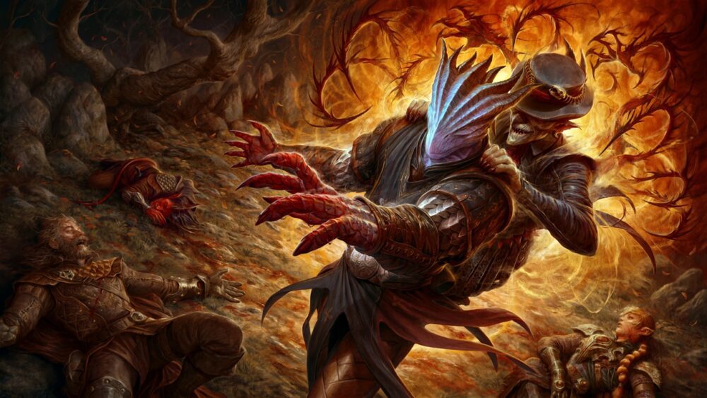 فروش بازی Baldur's Gate 3