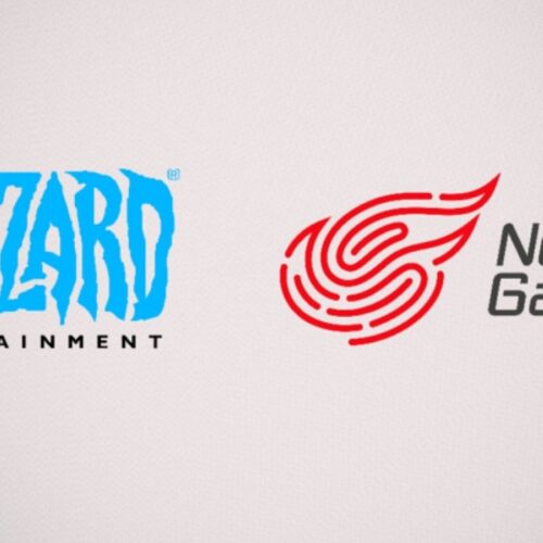 همکاری مجدد بلیزارد با NetEase