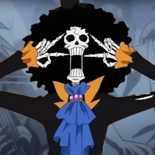 وان پیس: معرفی میوه شیطانی شخصیت بروک