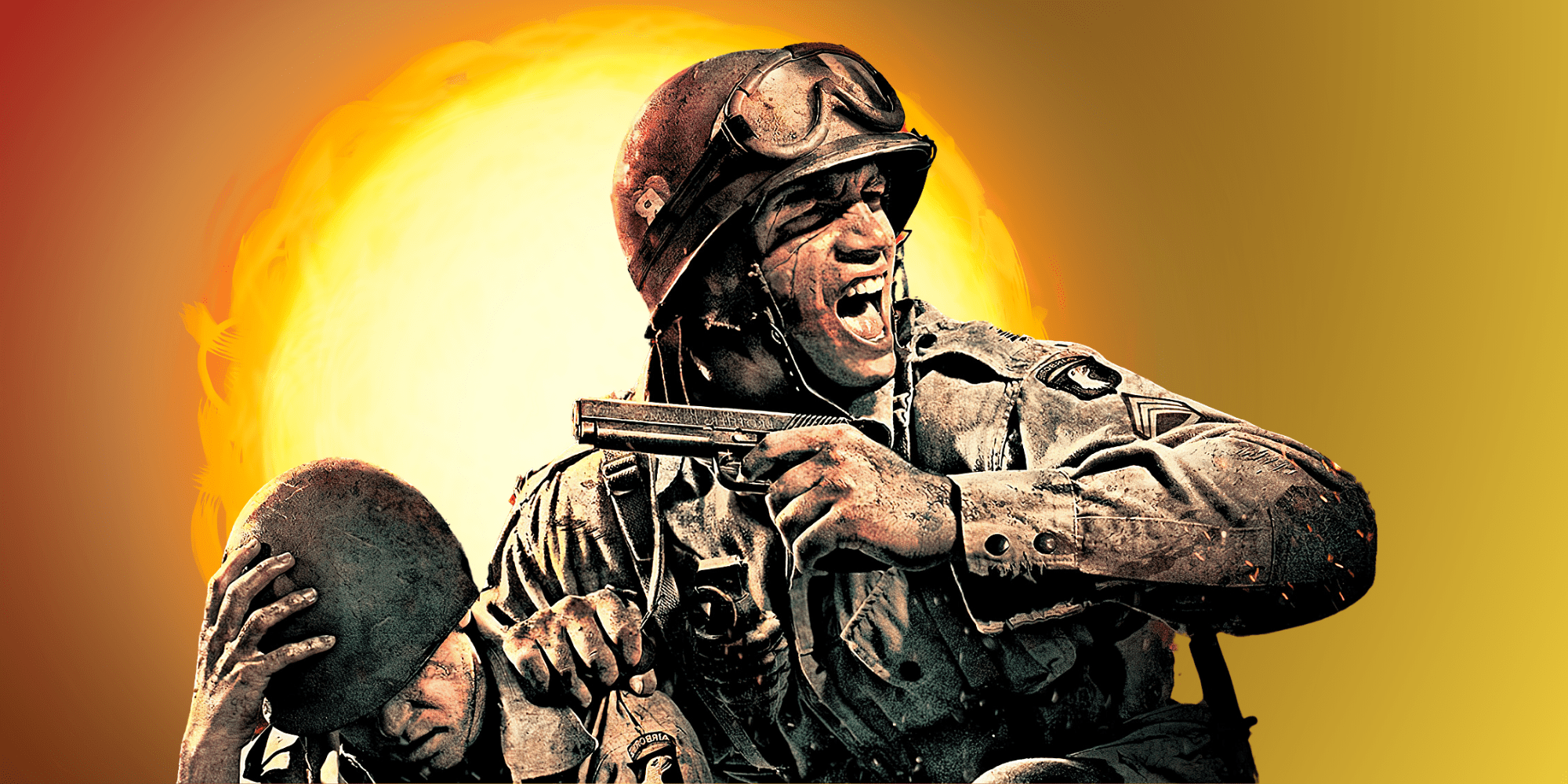 مروری بر داستان سری بازیهای Brothers In Arms