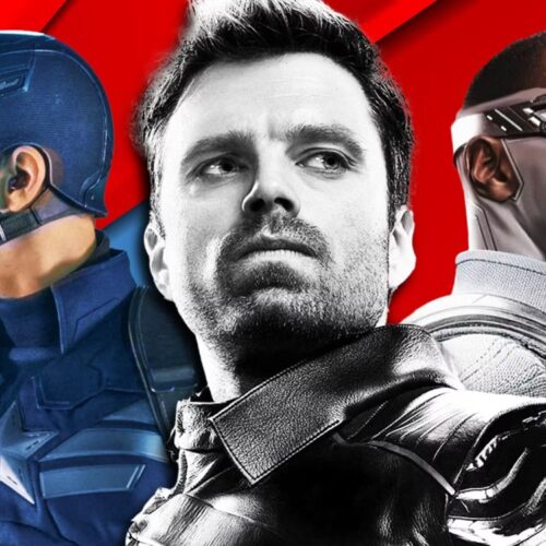 سرباز زمستان در فیلم Captain America 4