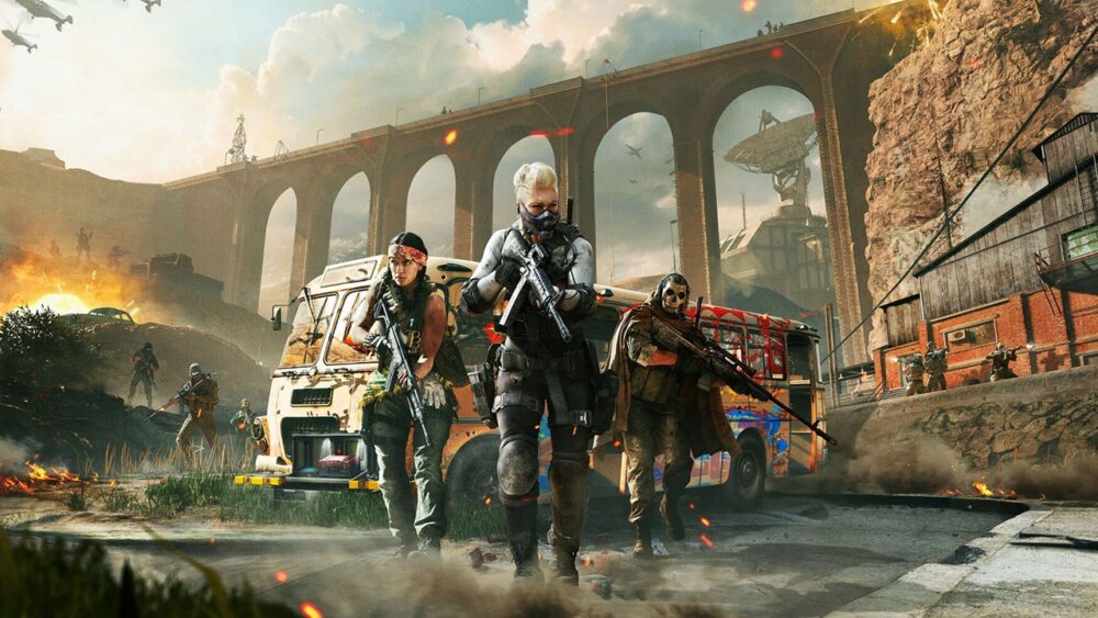 کودک ۹ ساله Call of Duty