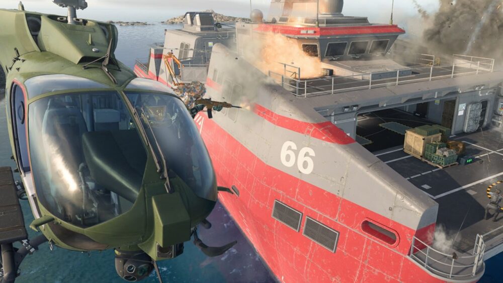 سیزن دوم Call of Duty: Warzone