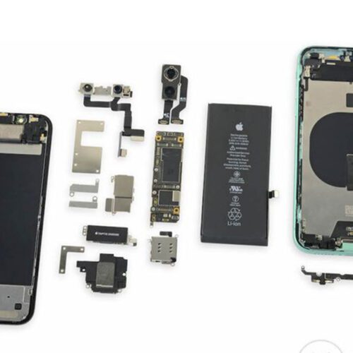 تعویض باتری آیفون
