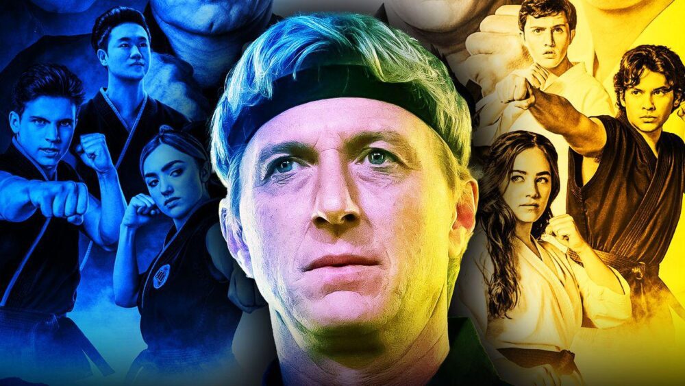 فصل ششم Cobra Kai