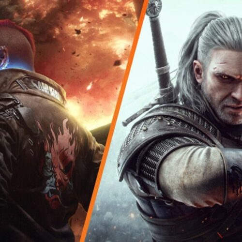 لایسنس سایبرپانک و ویچر