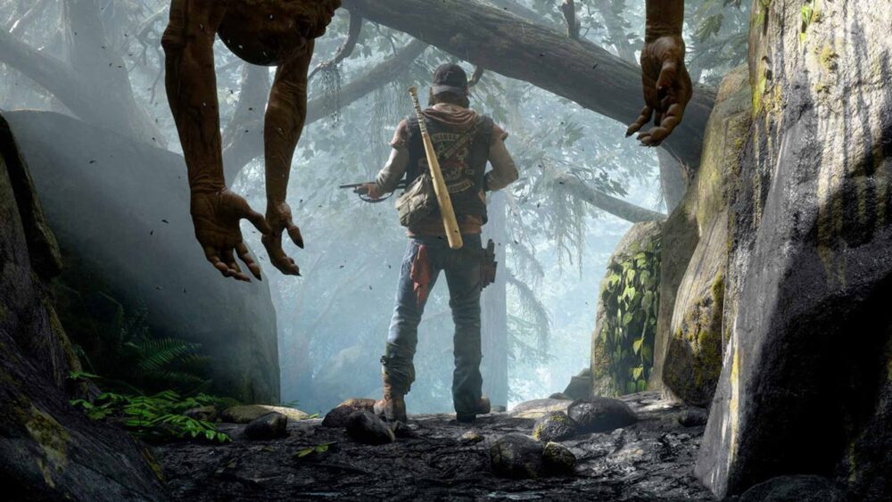 بازی سرویس محور Days Gone