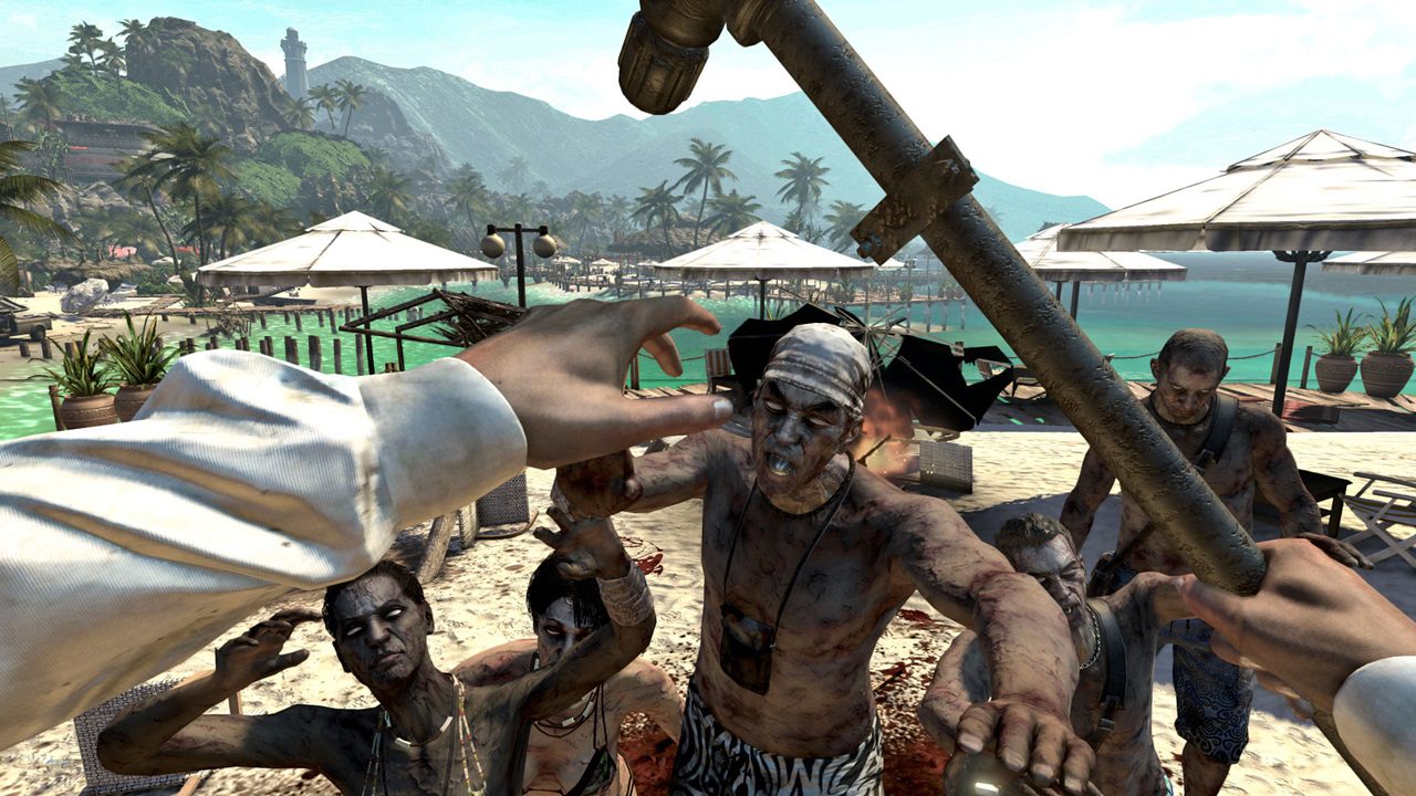 بازی Dead Island