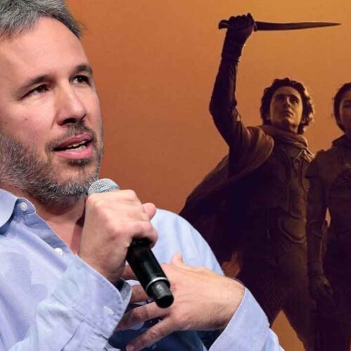 کارگردان Dune: Part Two