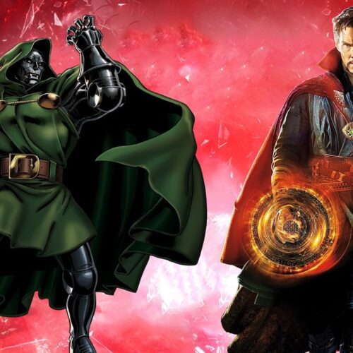 معرفی شخصیت دکتر دوم