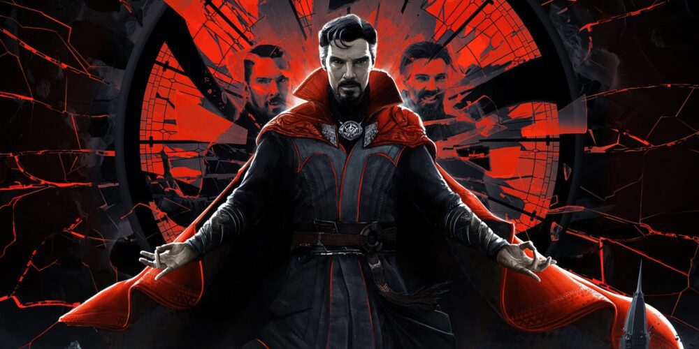 دکتر استرنج در دنیای سینمایی مارول