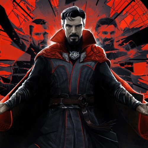 دکتر استرنج در دنیای سینمایی مارول