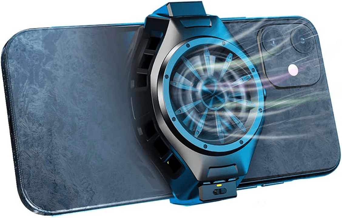 فن خنک کننده برای گوشیهای هوشمند