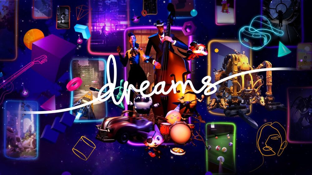 تغییرات گستردهای در Dreams