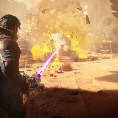 انتشار بازی Dune: Awakening