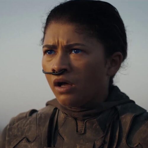 ستارگان Dune: Part Two