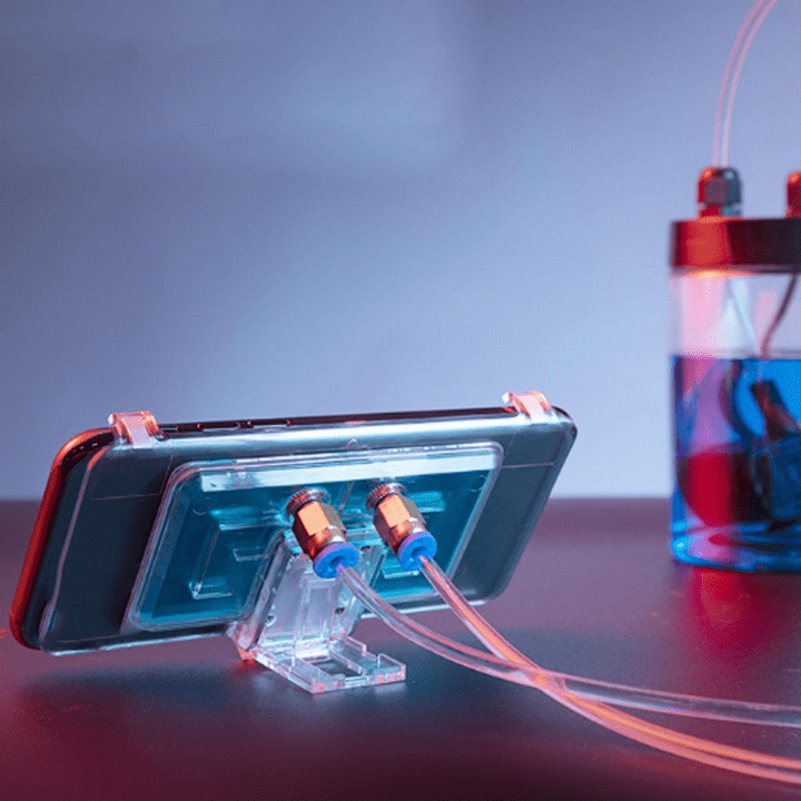 فن خنک کننده برای گوشیهای هوشمند