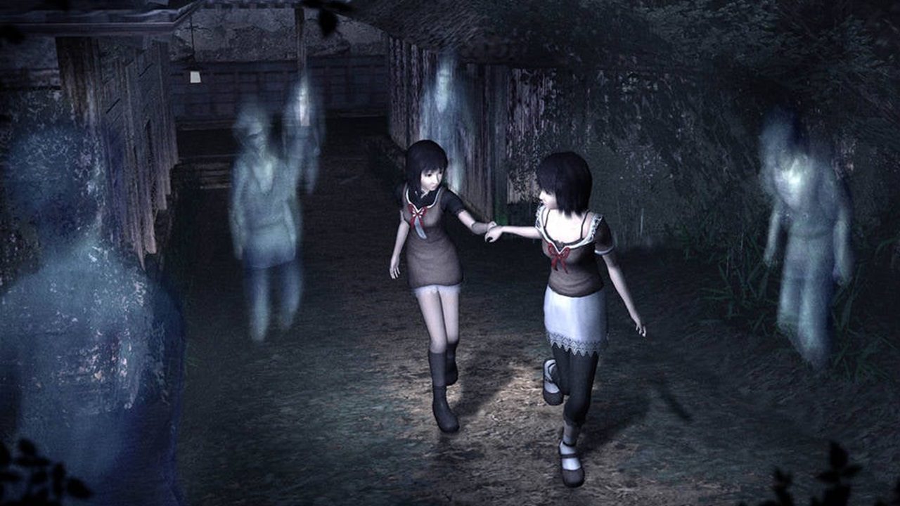 بازی Fatal Frame 2: Crimson Butterfly