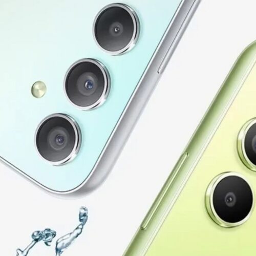 گلکسی A35 و A55