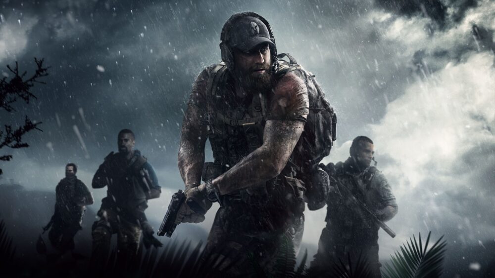 بازی جدید Ghost Recon