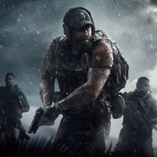 بازی جدید Ghost Recon