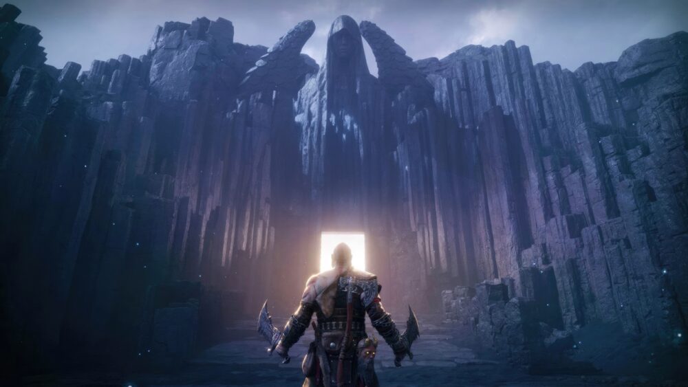 بازی جدید سازندگان God of War