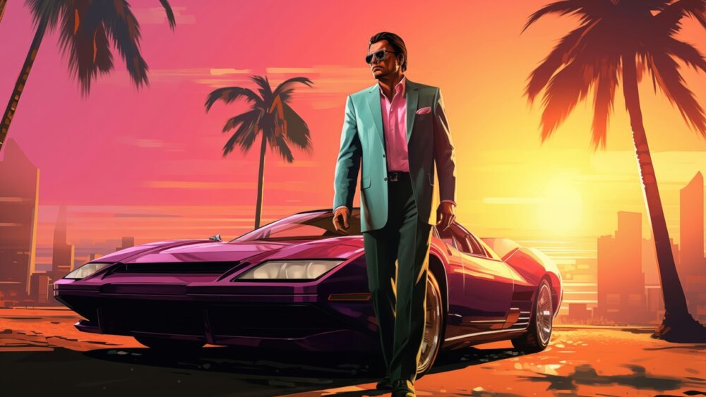 عرضه بازی GTA 6