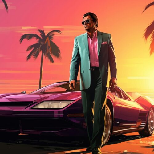 عرضه بازی GTA 6